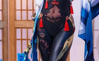 Umeko J带你看无圣光厨娘图集，光影玩弄间的缥缈感！